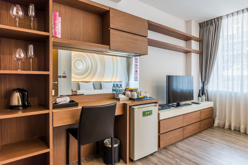 1 Bed Condo · Phra Khanong, bangkok — photo 5