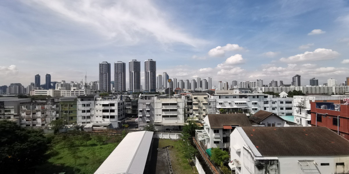 1 Bed Condo · Huai Khwang, bangkok — photo 4