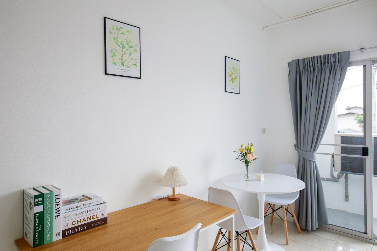 1 Bed Condo · nonthaburi — photo 4