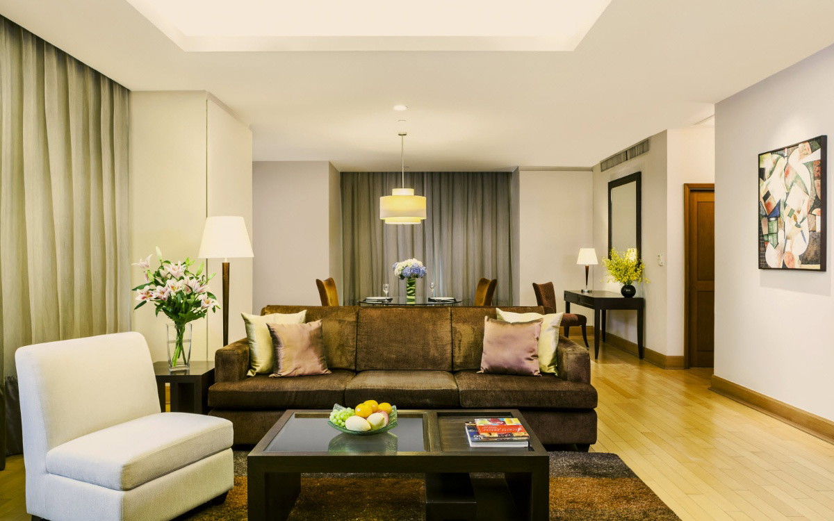 1 Bed Condo · Sathon, bangkok — photo 5