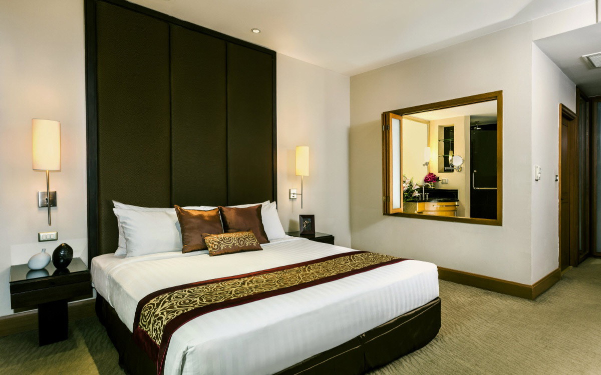 1 Bed Condo · Sathon, bangkok — photo 3