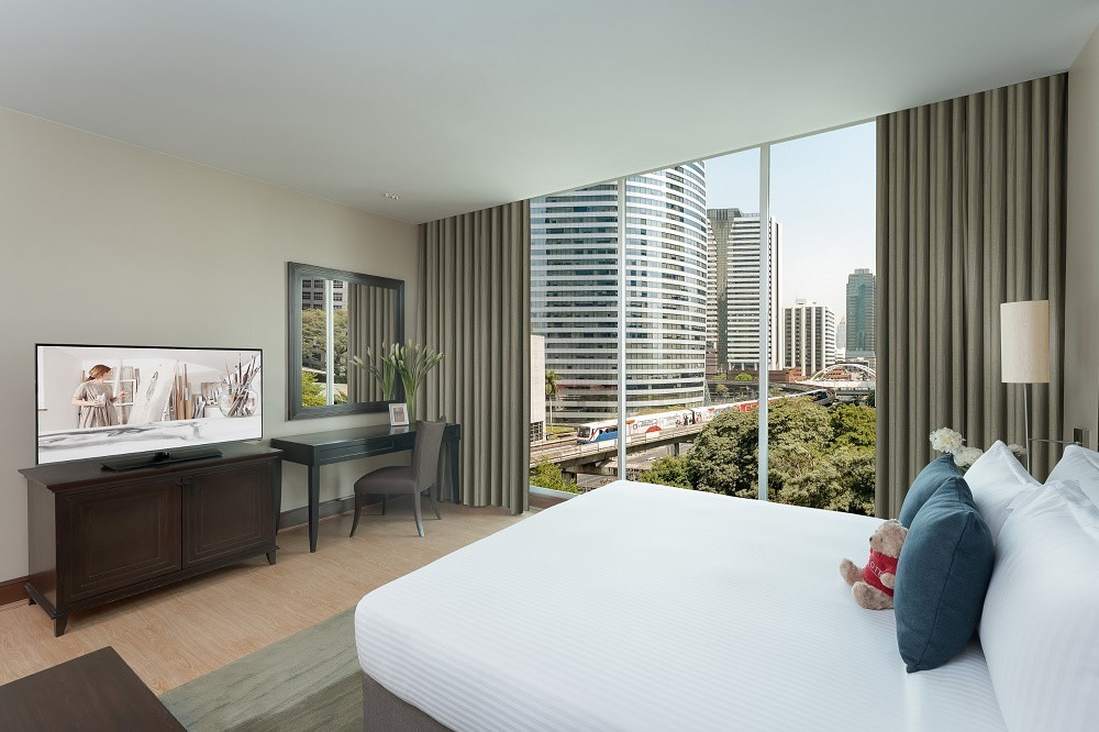 1 Bed Condo · Sathon, bangkok — photo 2