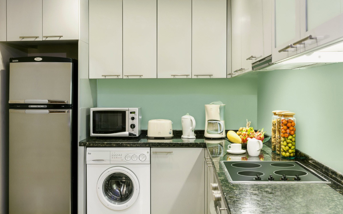 1 Bed Condo · Sathon, bangkok — photo 4