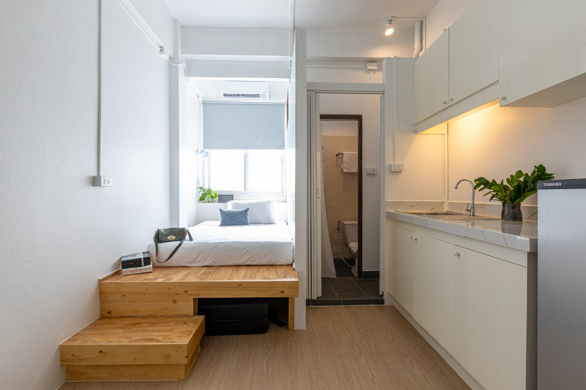 1 Bed Condo · Sathon, bangkok — photo 1