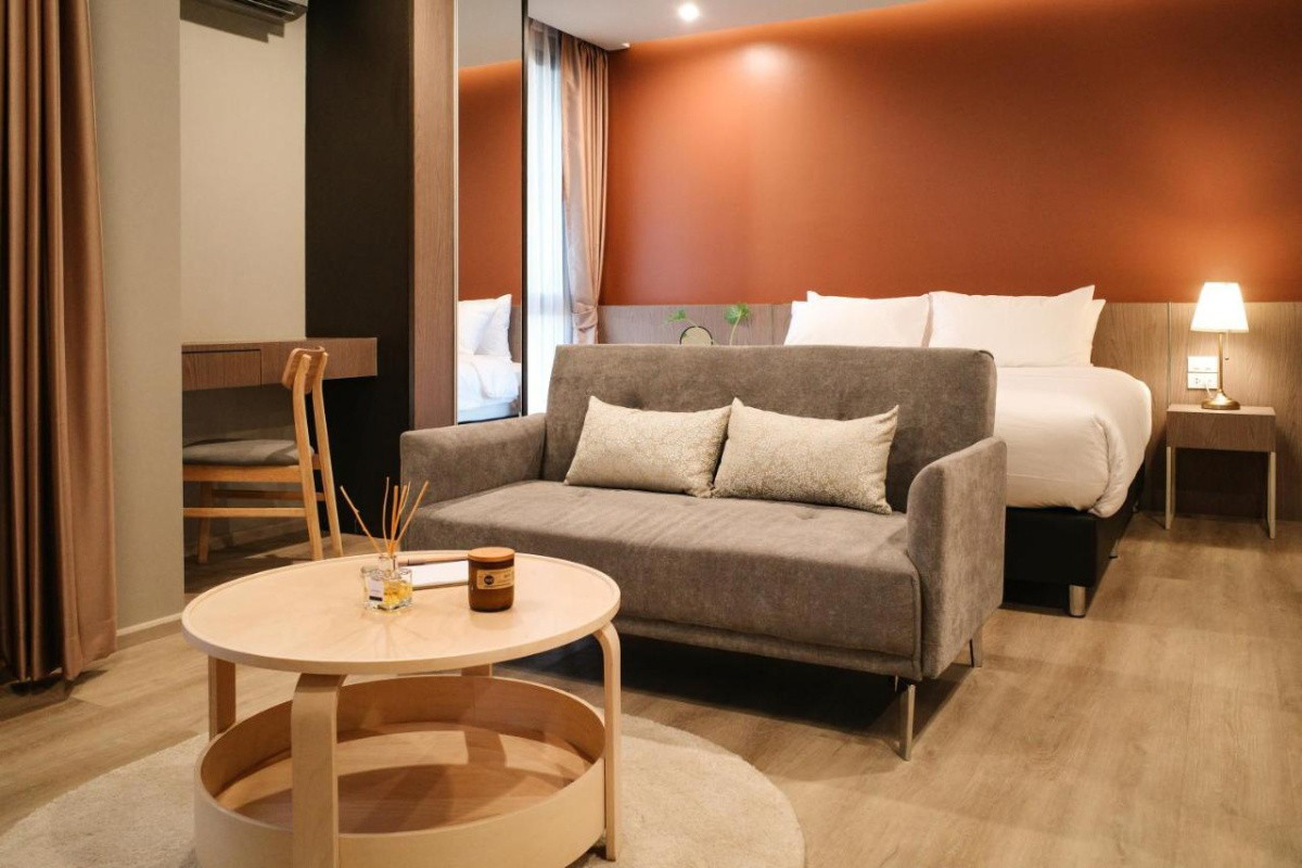 1 Bed Condo · Mueang Chiang Mai, chiang_mai — photo 4