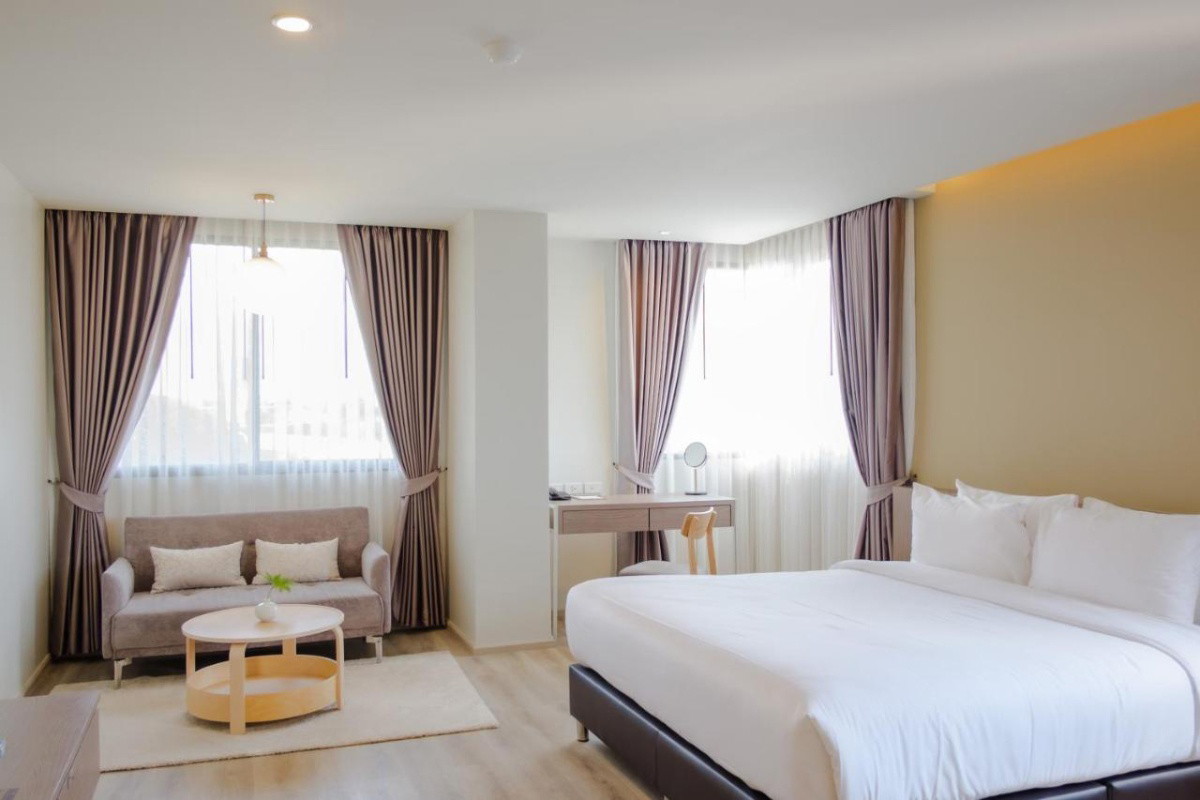 1 Bed Condo · Mueang Chiang Mai, chiang_mai — photo 3