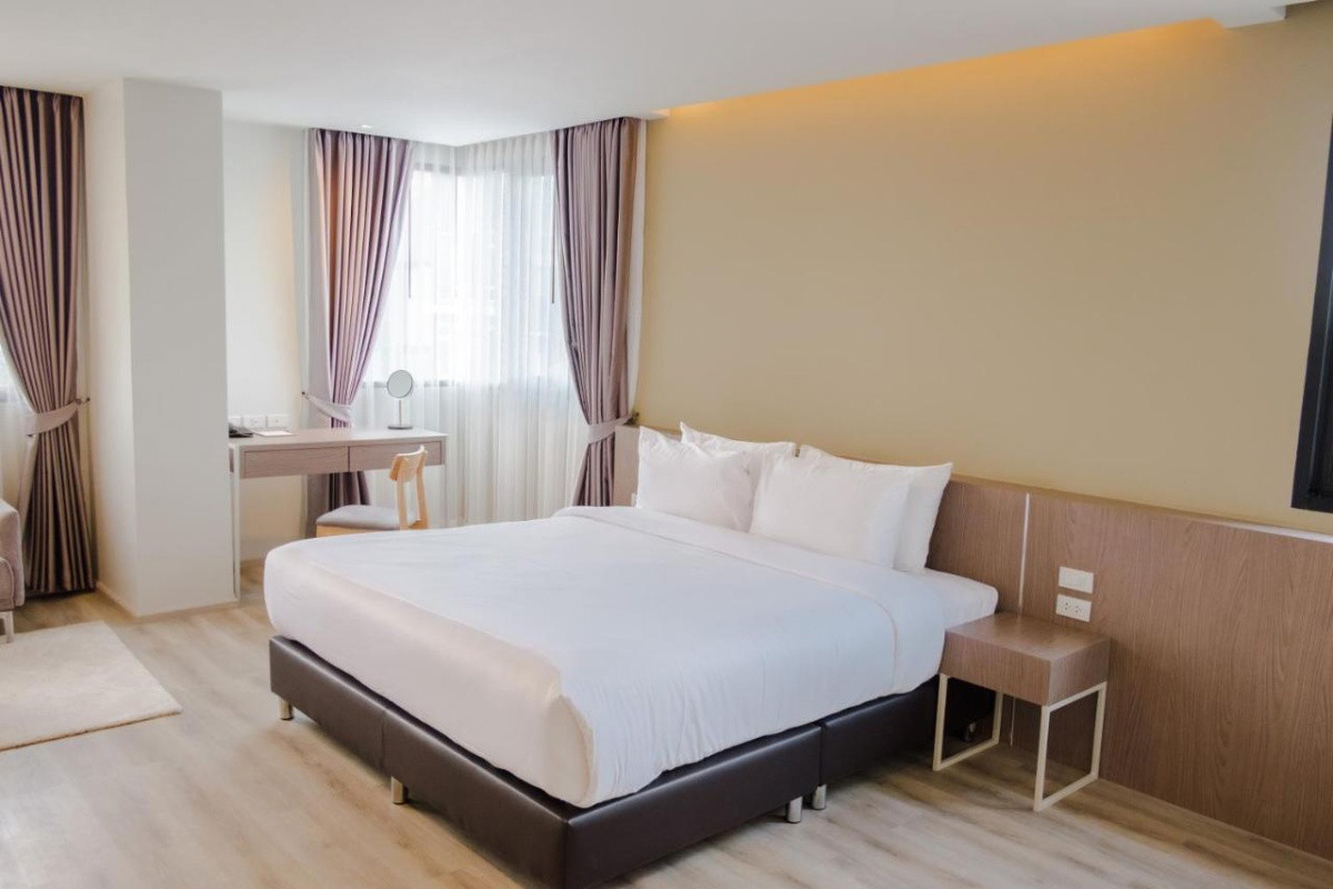 1 Bed Condo · Mueang Chiang Mai, chiang_mai — photo 1