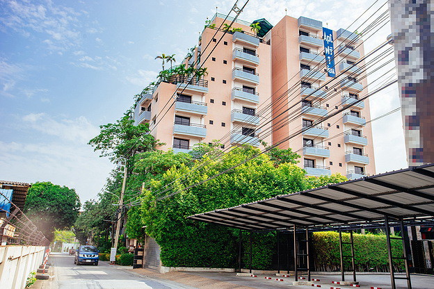 Condo · Mueang Nonthaburi, nonthaburi — photo 1
