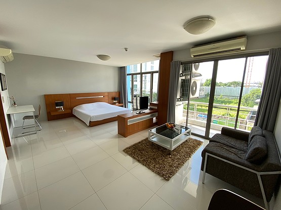 1 Bed Condo · Pak Kret, nonthaburi — photo 1