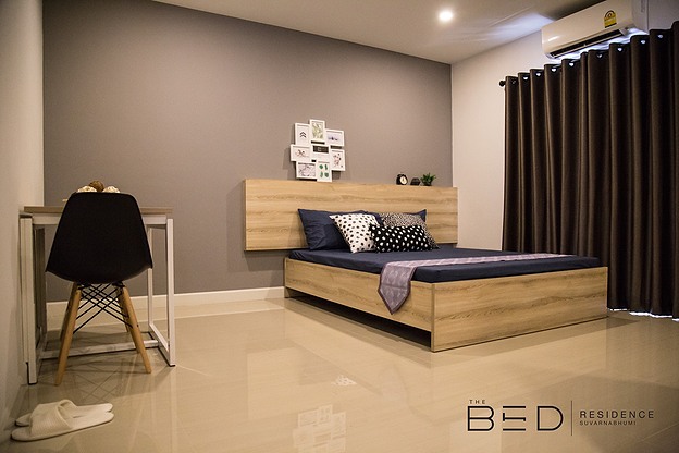 The Bed Residence Suvarnabhumi