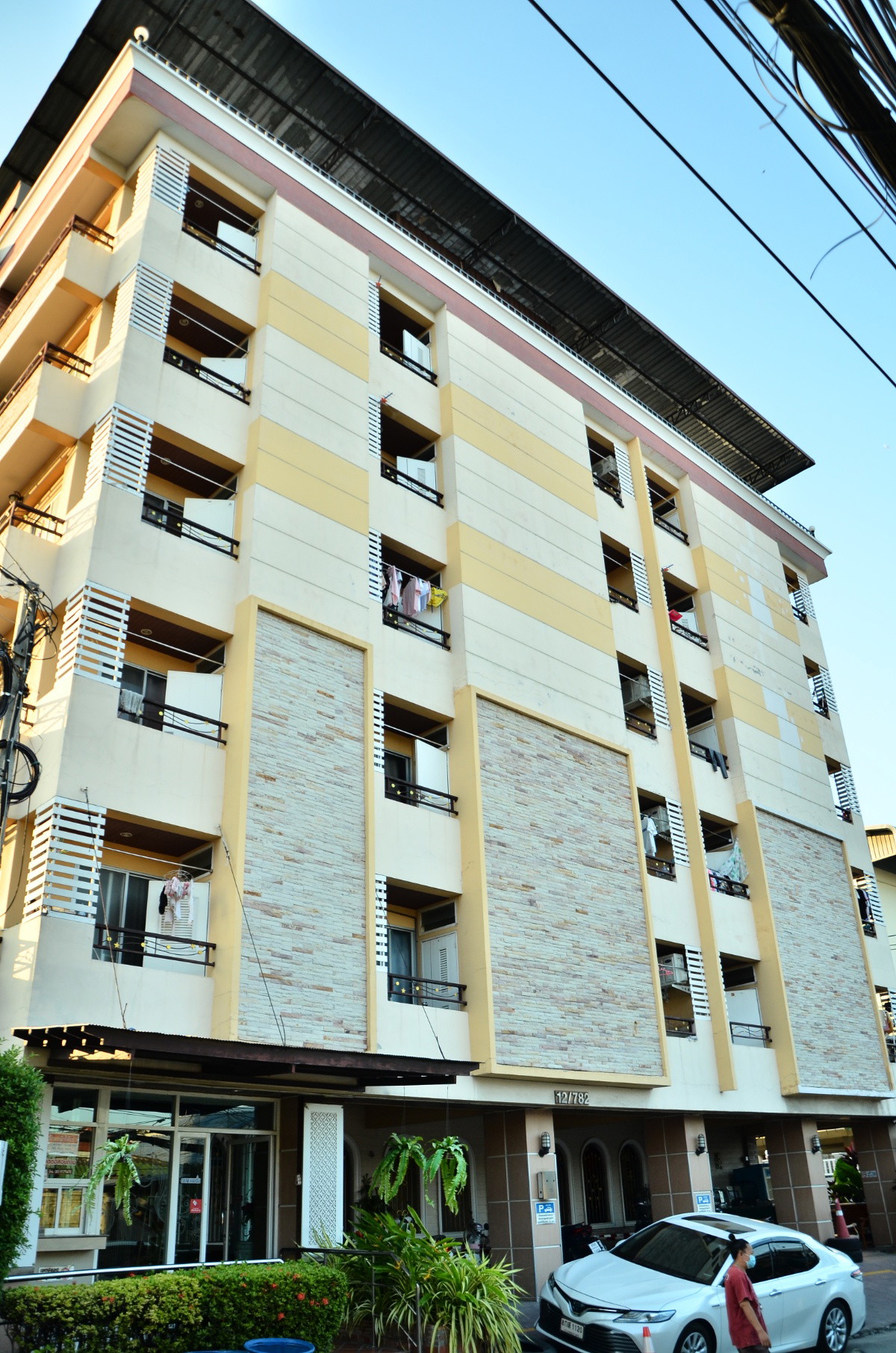 1 Bed Condo · Bang Phli, samut_prakan — photo 3