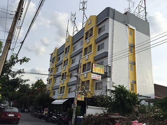 1 Bed Condo · Bang Khen, bangkok — photo 1