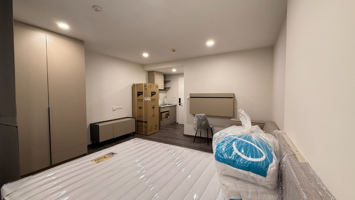 1 Bed Condo · Khlong San, bangkok — photo 4