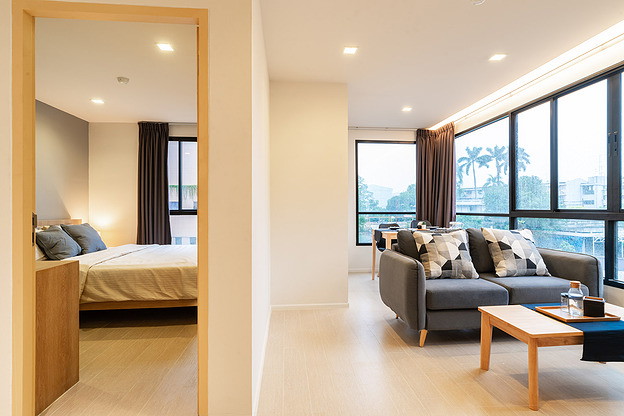 1 Bed Condo · bangkok — photo 3