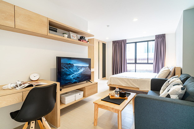 1 Bed Condo · bangkok — photo 1