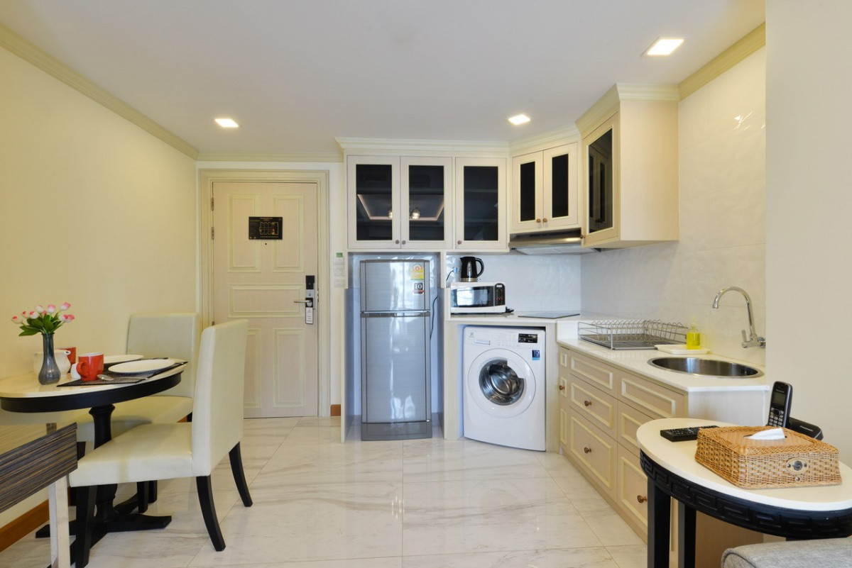 1 Bed Condo · Watthana, bangkok — photo 5
