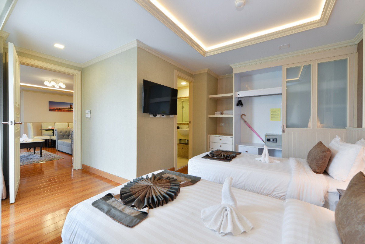 1 Bed Condo · Watthana, bangkok — photo 4