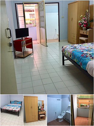 Condo · Wang Thonglang, bangkok — photo 1