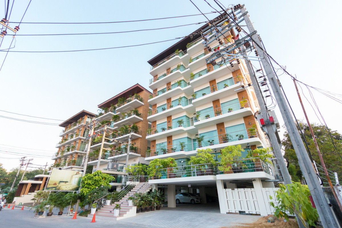 1 Bed Condo · Prawet, bangkok — photo 2