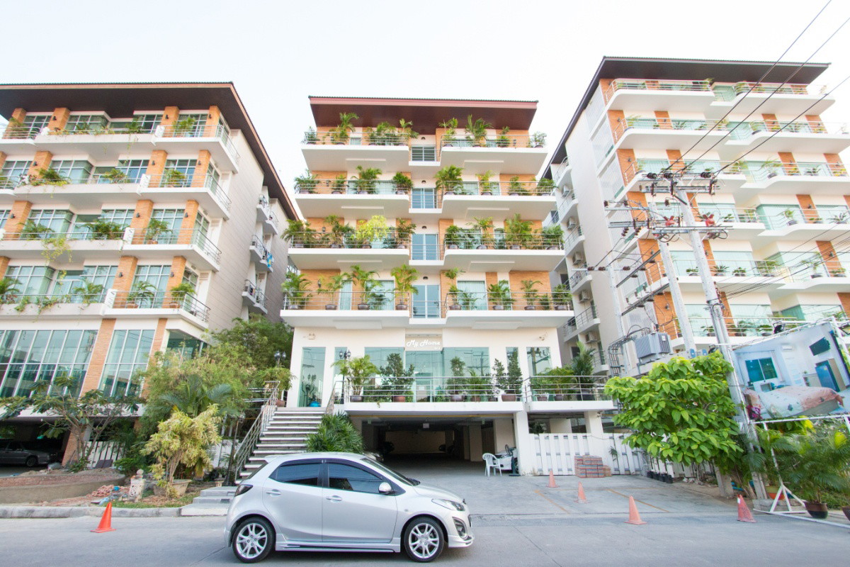 1 Bed Condo · Prawet, bangkok — photo 1