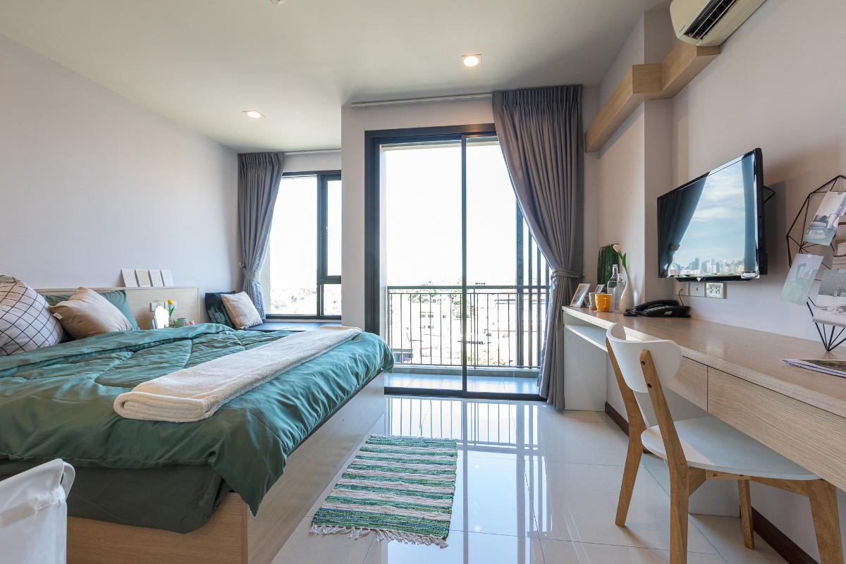 1 Bed Condo · Suan Luang, bangkok — photo 5