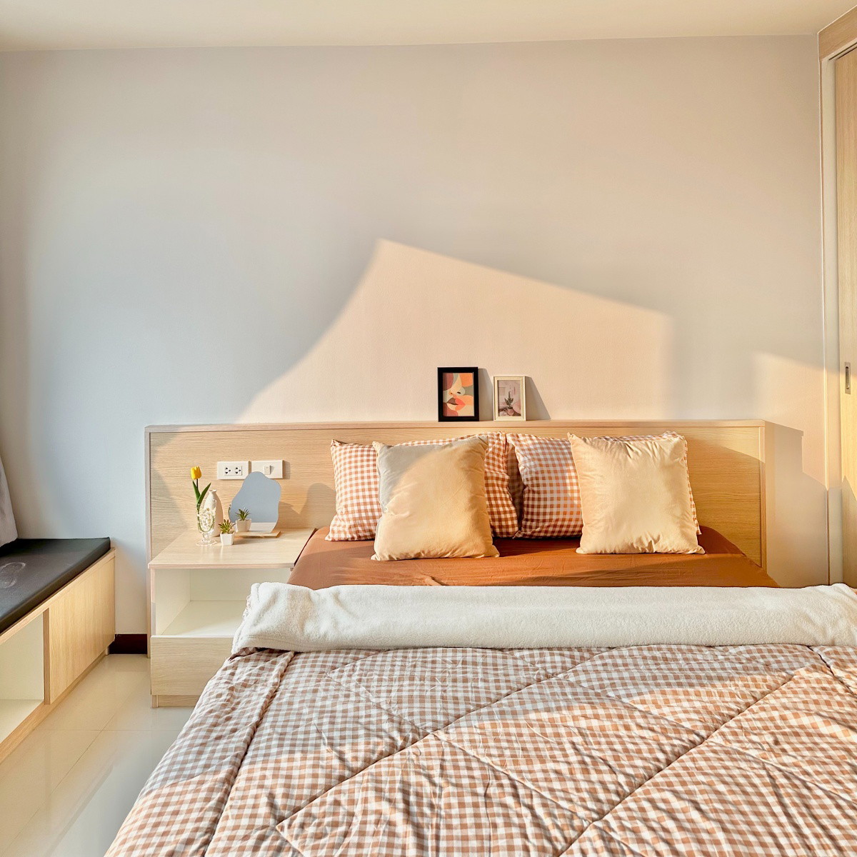 1 Bed Condo · Suan Luang, bangkok — photo 1