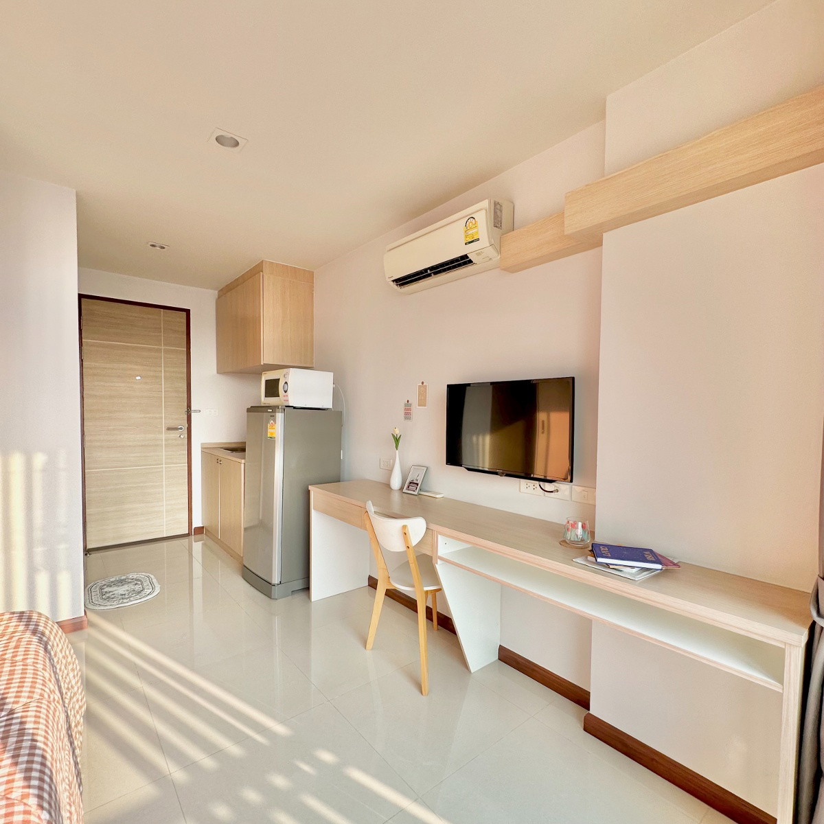 1 Bed Condo · Suan Luang, bangkok — photo 4