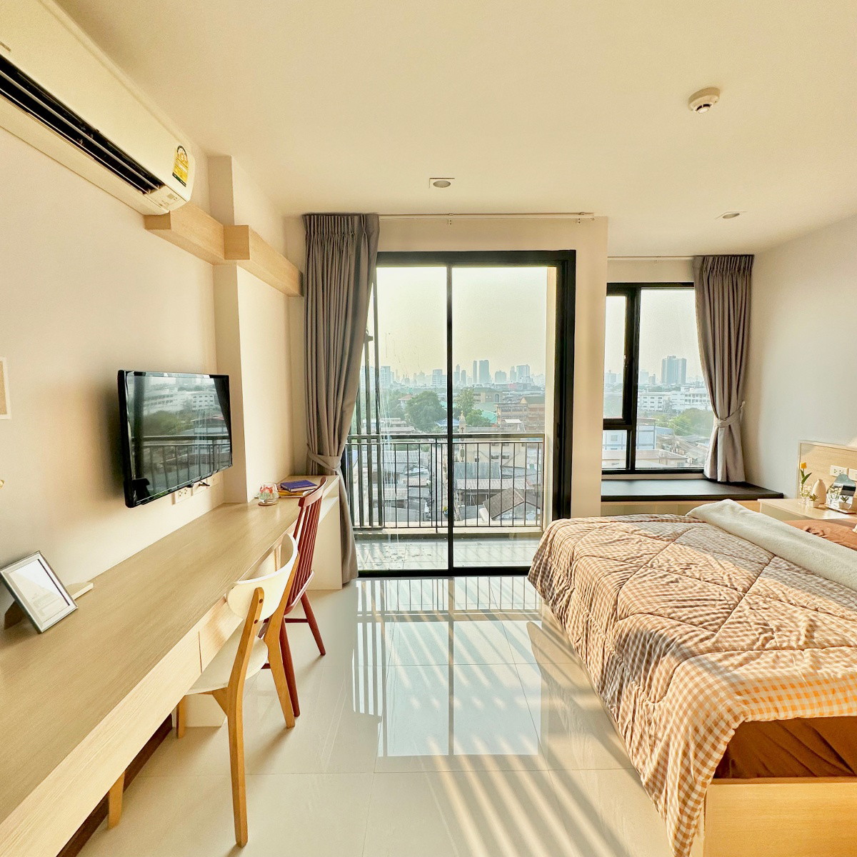 1 Bed Condo · Suan Luang, bangkok — photo 3