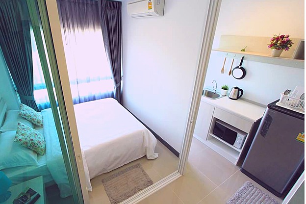 1 Bed Condo · prachuap_khiri_khan