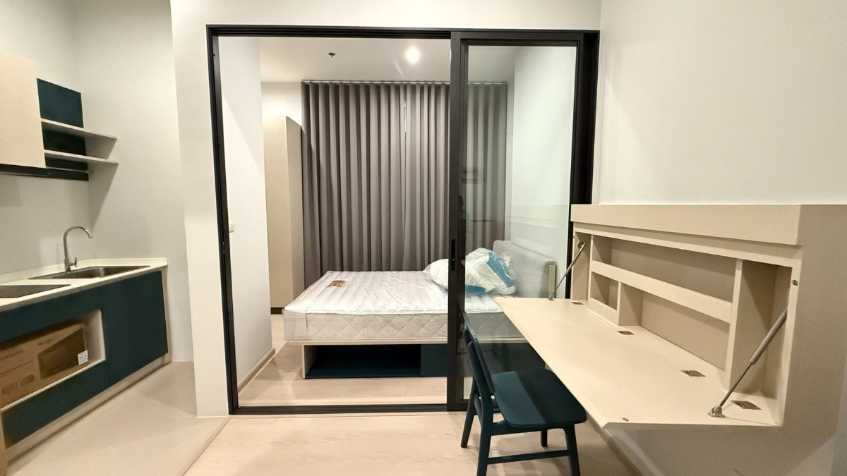 1 Bed Condo · Mueang Nonthaburi, nonthaburi — photo 1