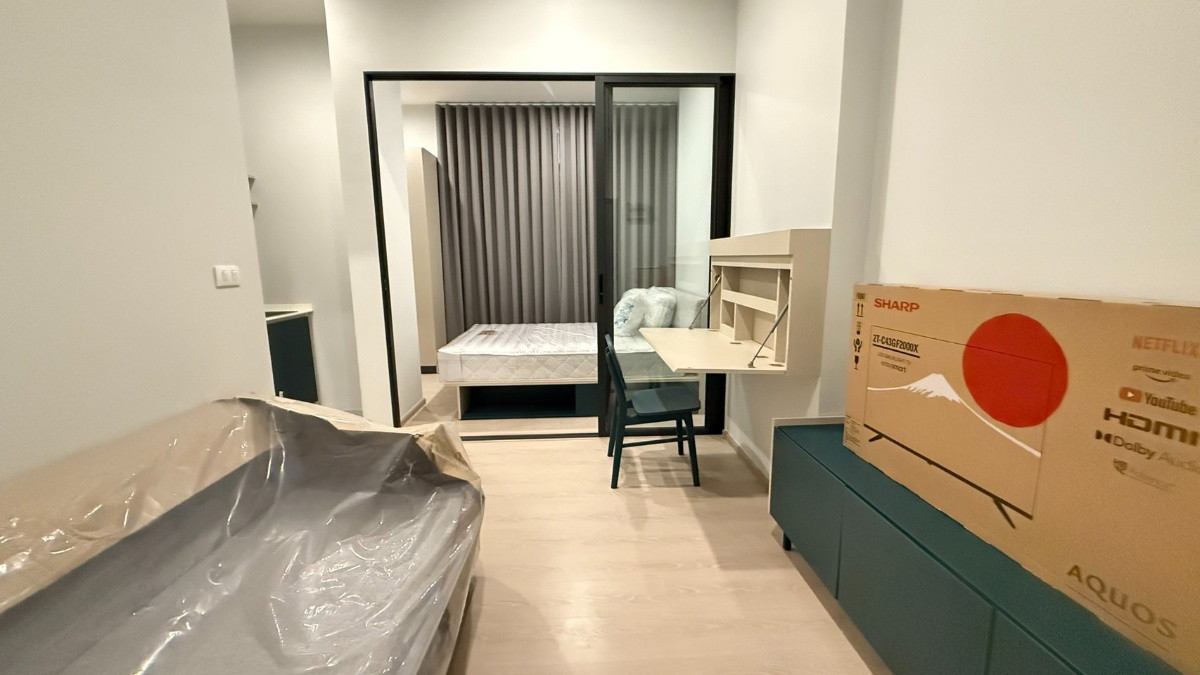 1 Bed Condo · Mueang Nonthaburi, nonthaburi — photo 3