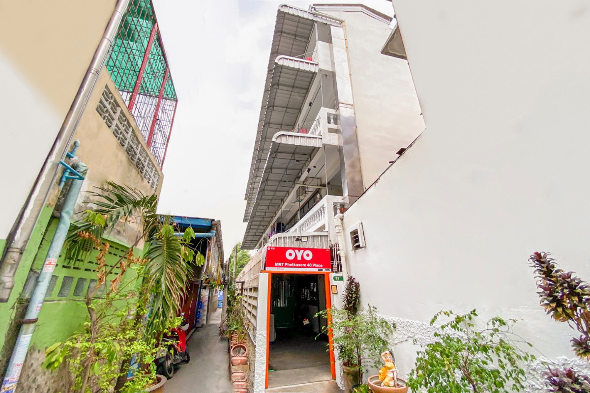 1 Bed Condo · Phasi Charoen, bangkok — photo 5
