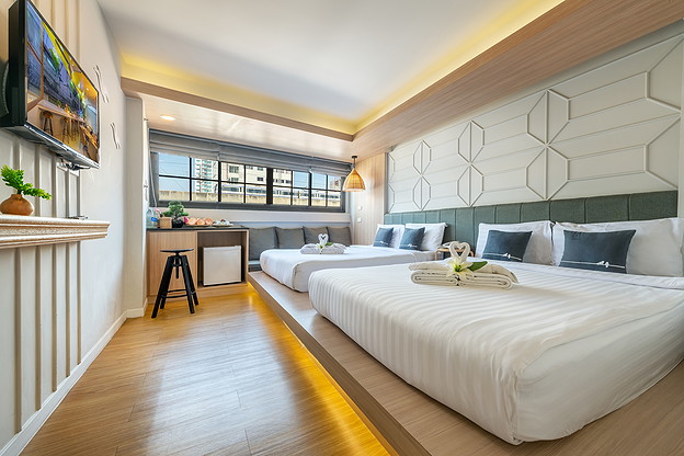 1 Bed Condo · bangkok — photo 1