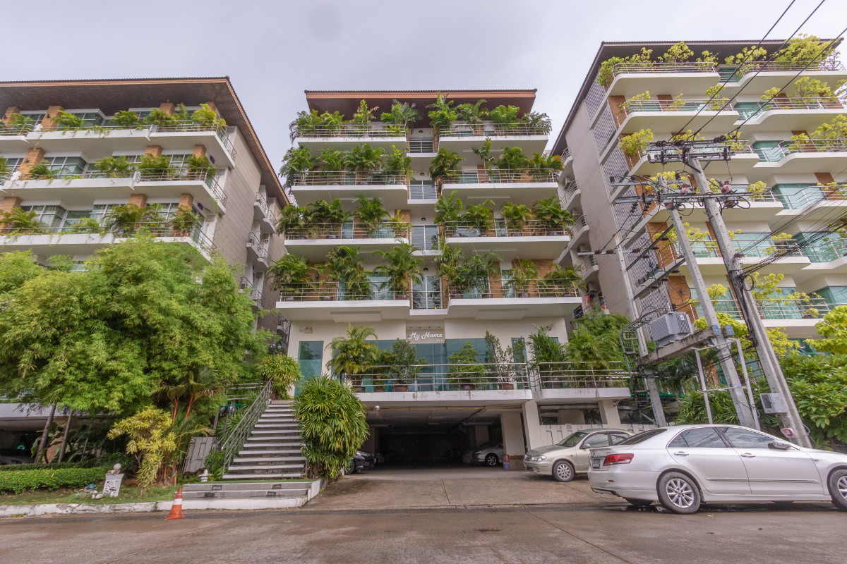 1 Bed Condo · Prawet, bangkok — photo 2