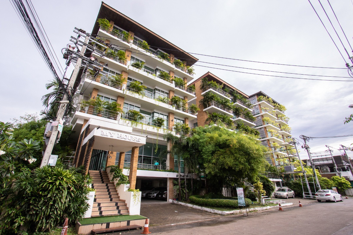 1 Bed Condo · Prawet, bangkok — photo 1