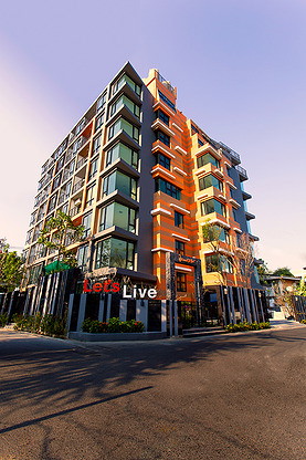 1 Bed Condo · Huai Khwang, bangkok — photo 1