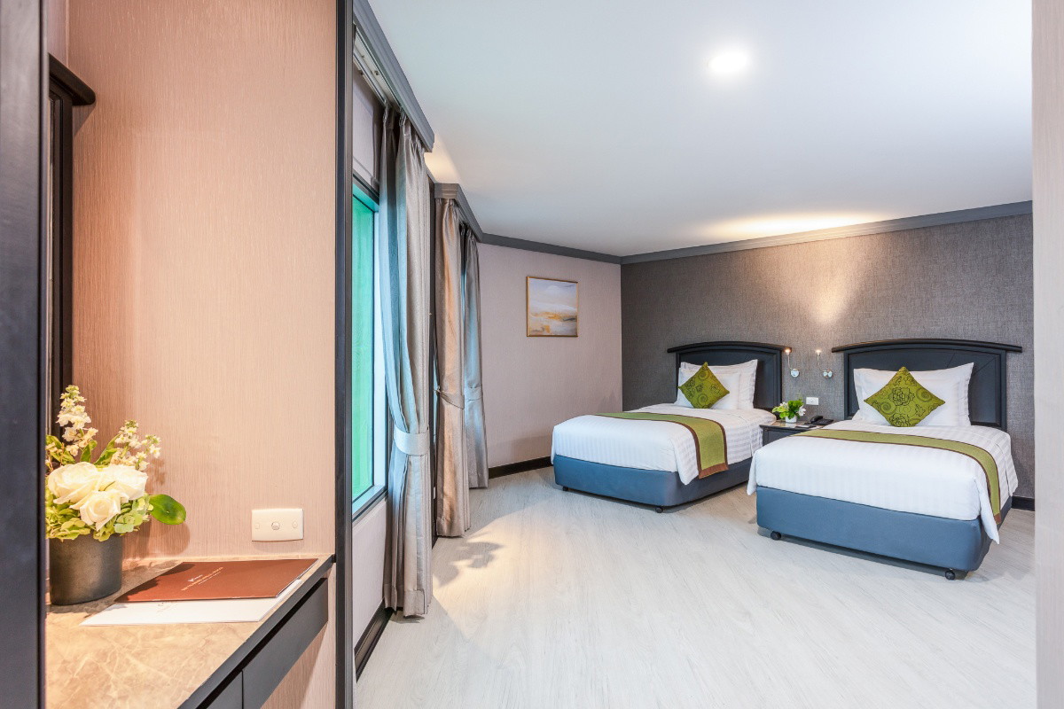 1 Bed Condo · bangkok — photo 2