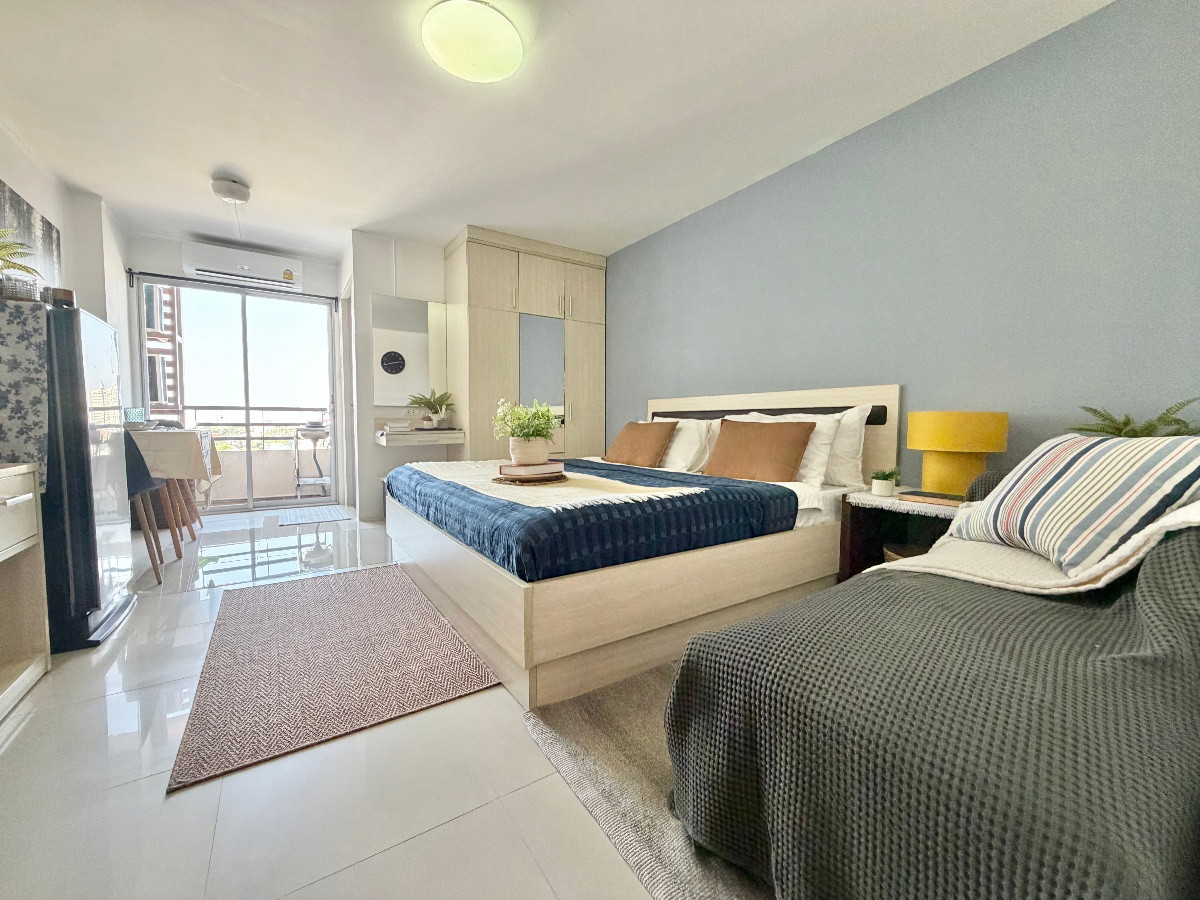 1 Bed Condo · Suan Luang, bangkok — photo 1