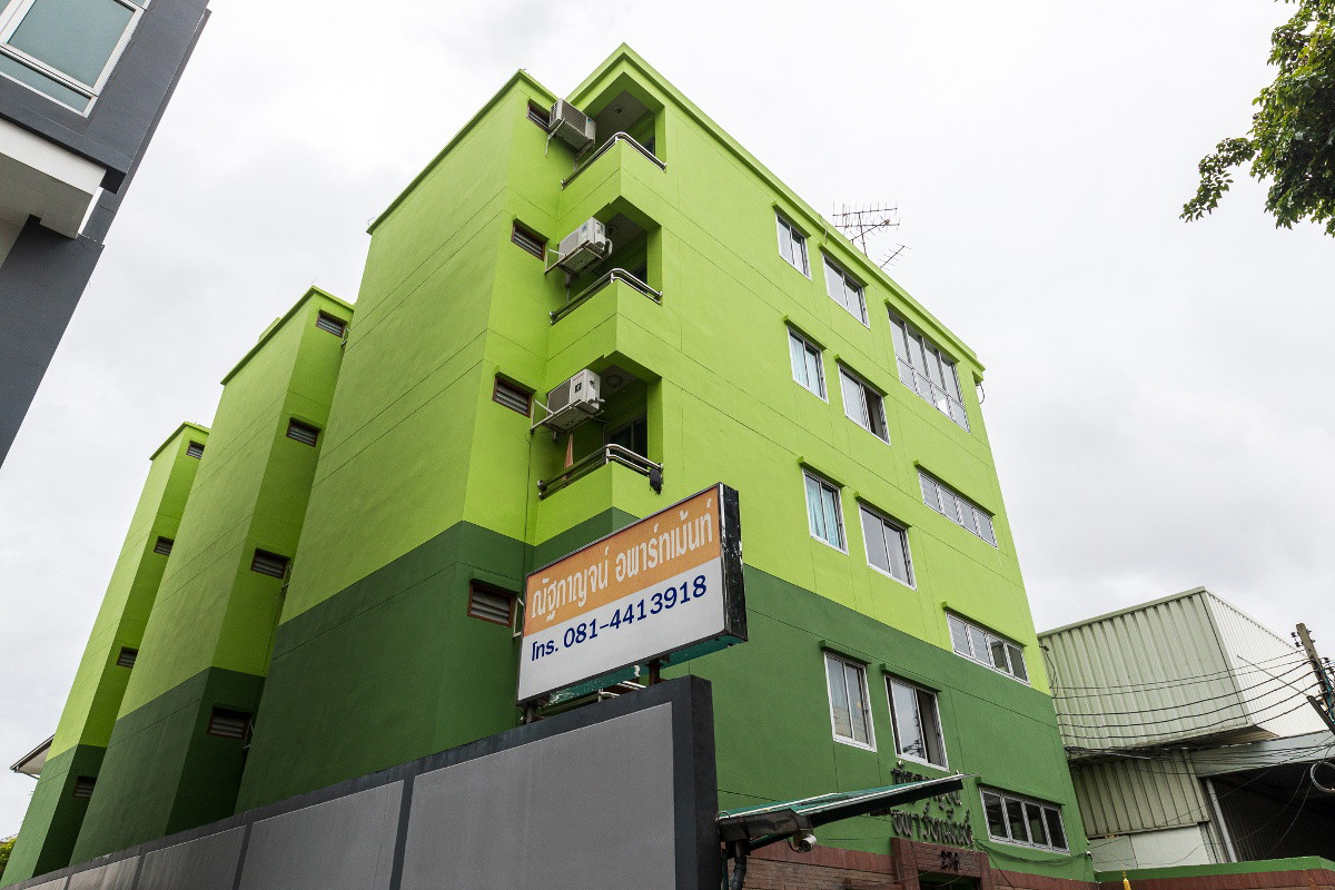 1 Bed Condo · Huai Khwang, bangkok — photo 1