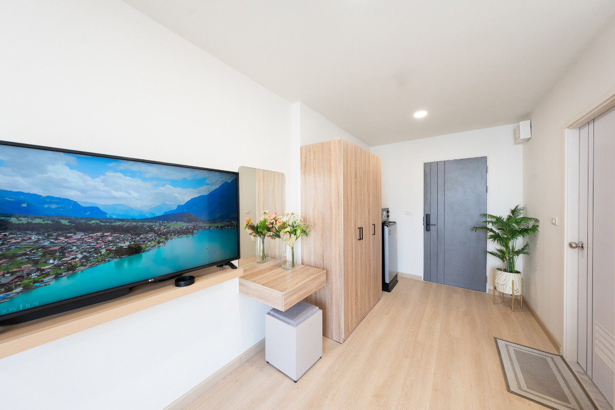 1 Bed Condo · Lat Phrao, bangkok — photo 5