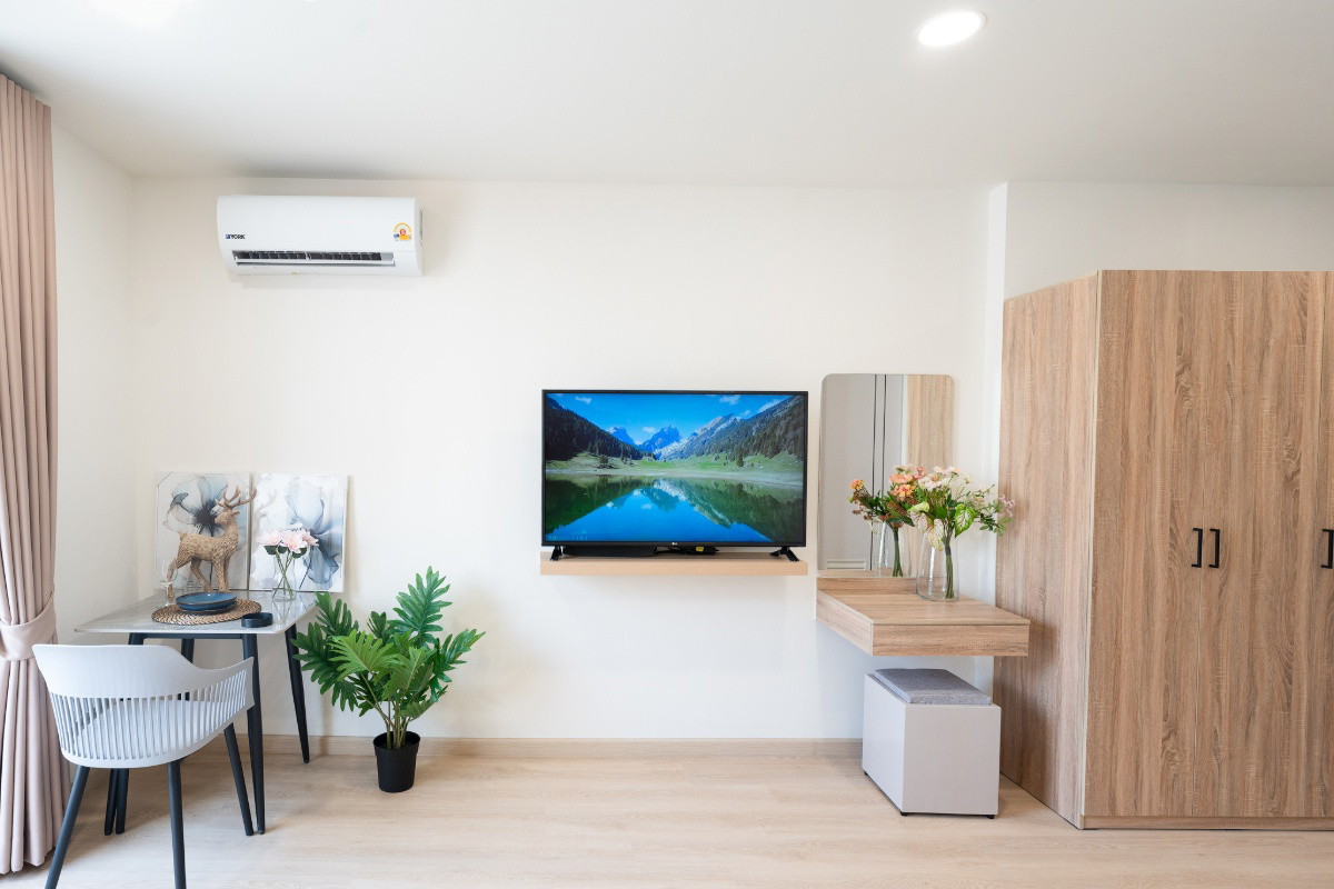1 Bed Condo · Lat Phrao, bangkok — photo 1