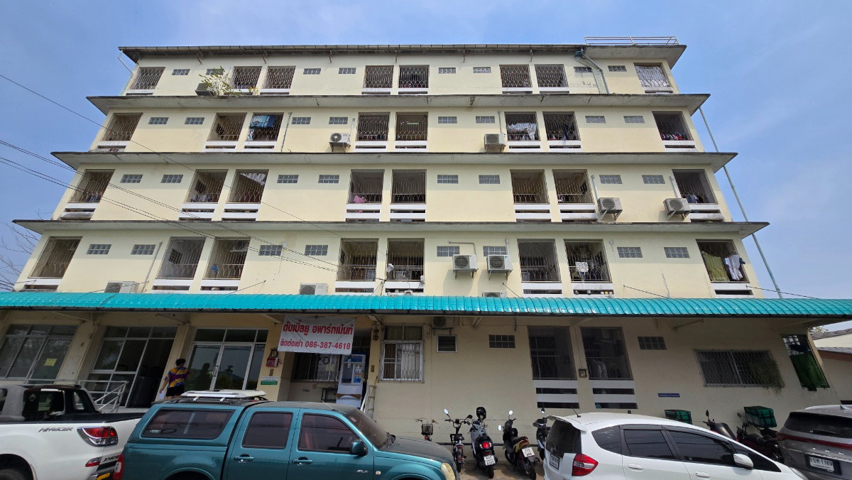Condo · Phasi Charoen, bangkok — photo 1