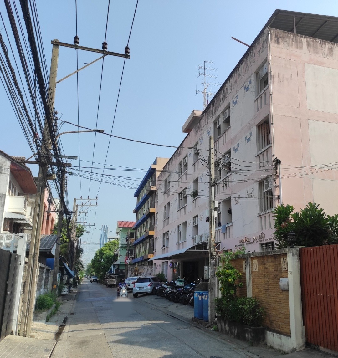 1 Bed Condo · Bang Kapi, bangkok — photo 1