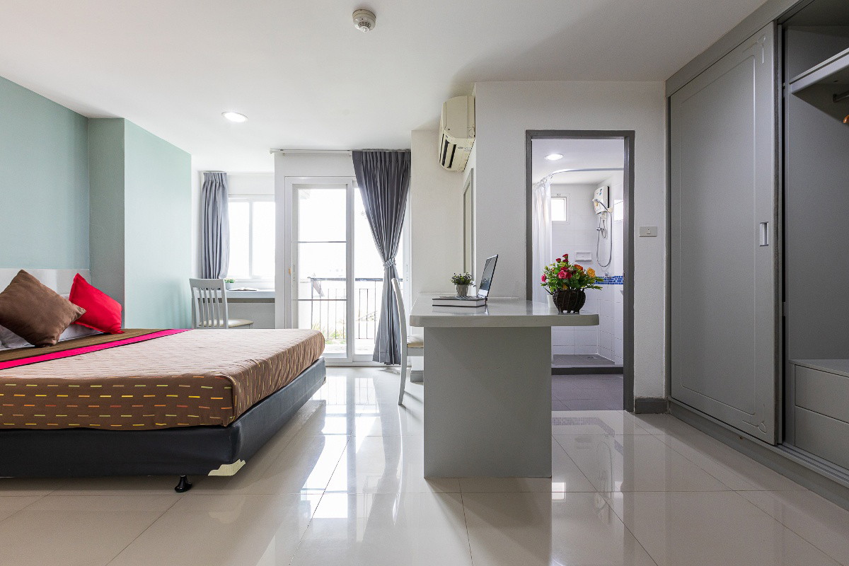 1 Bed Condo · Yan Nawa, bangkok — photo 1