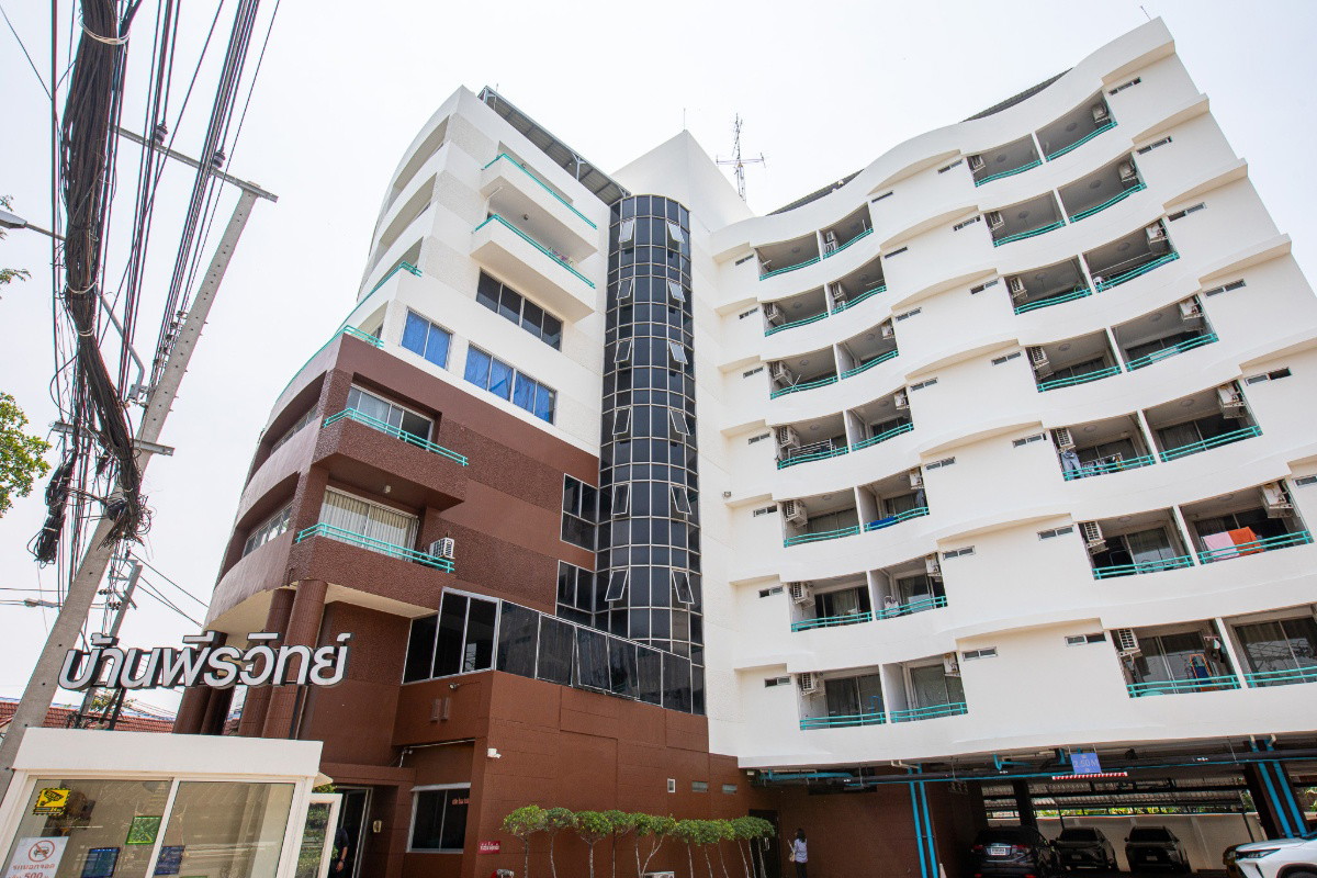 1 Bed Condo · Huai Khwang, bangkok — photo 3