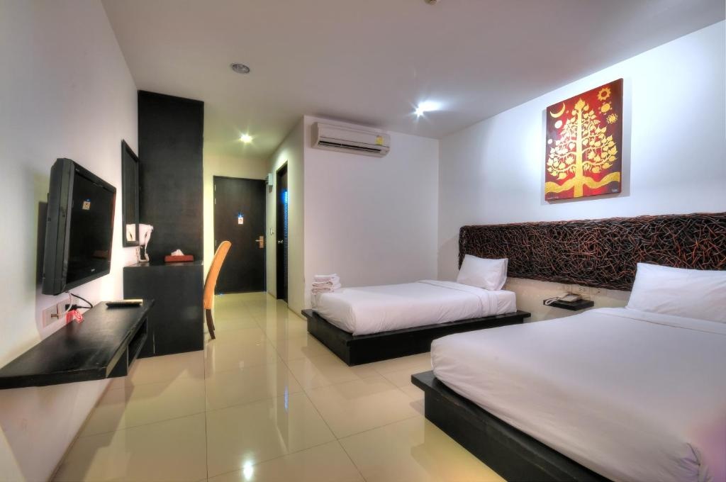 1 Bed Condo · Lat Krabang, bangkok — photo 2
