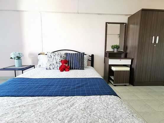 1 Bed Condo · Bang Kapi, bangkok — photo 5