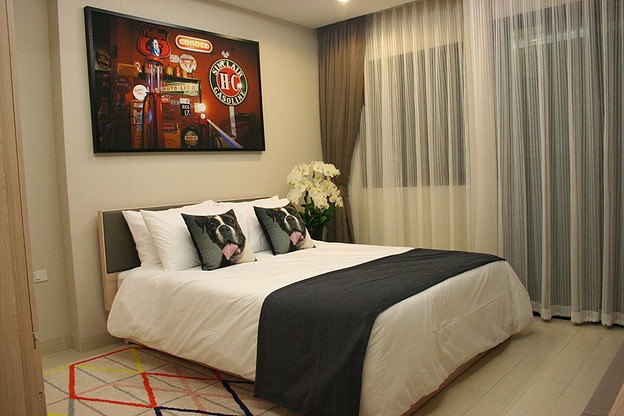 1 Bed Condo · Chatuchak, bangkok — photo 1