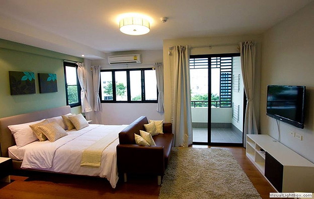 1 Bed Condo · Phra Khanong, bangkok — photo 2