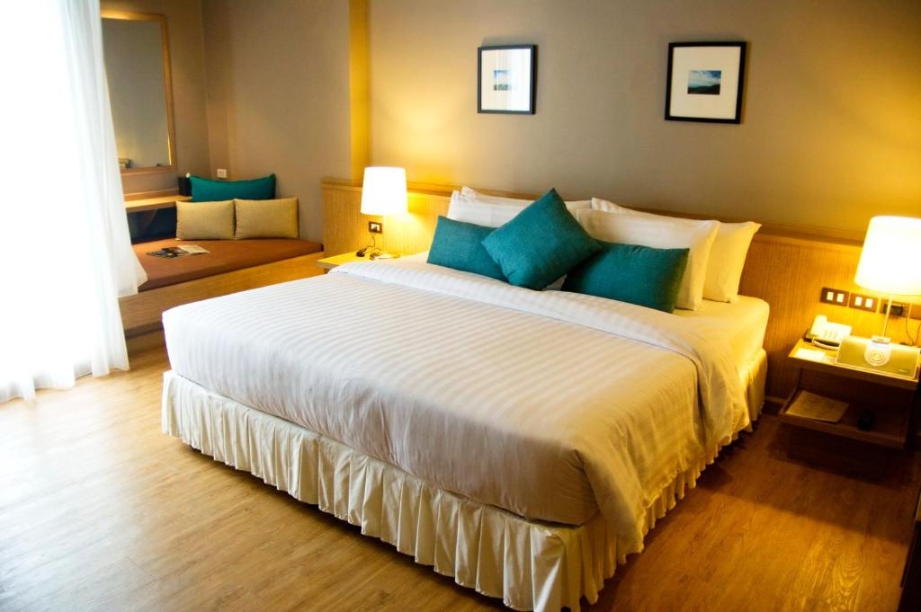 1 Bed Condo · Bang Lamung, chon_buri — photo 2